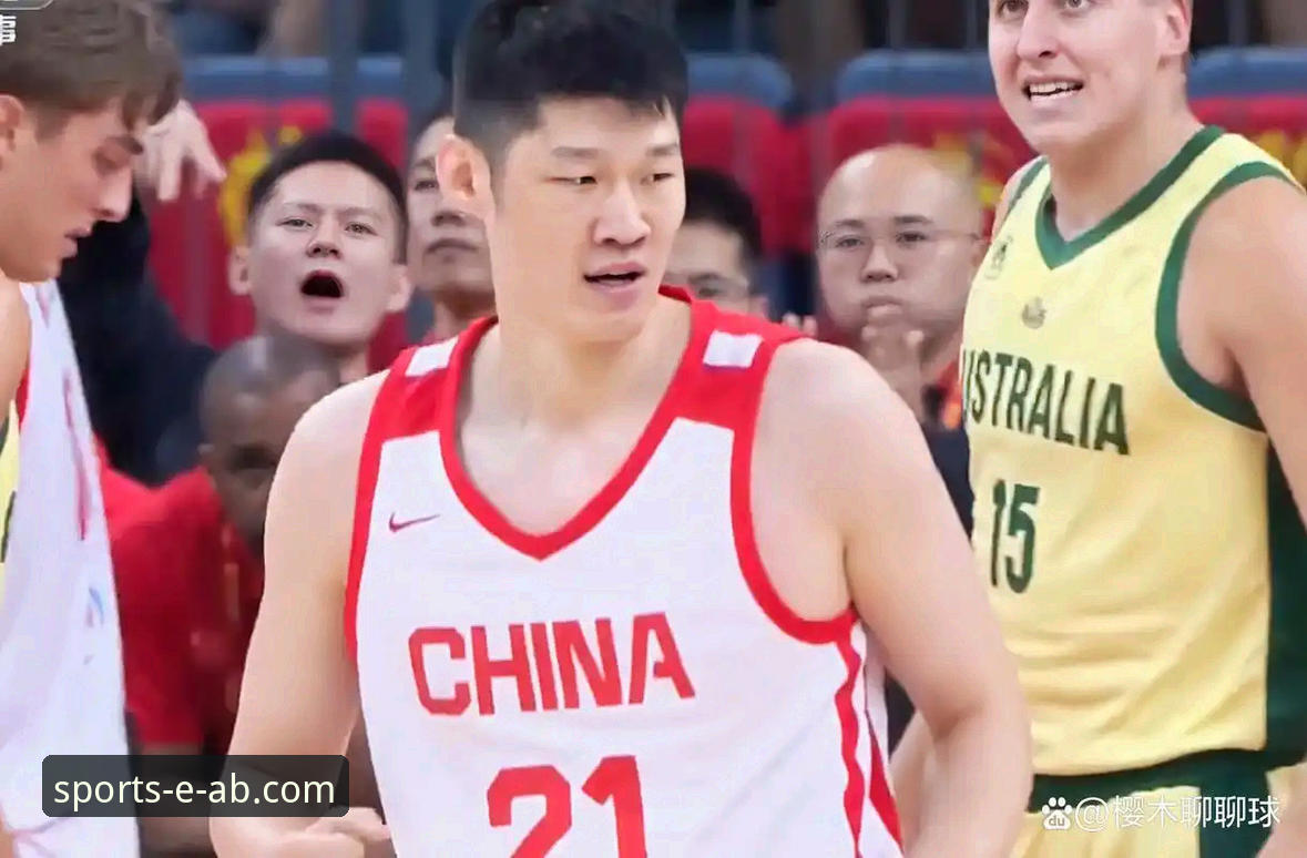 ab体育最新版下载 3个突破性亮点:中国男篮91-81胜澳大利亚,ab体育娱乐平台带你复盘这场创新之战